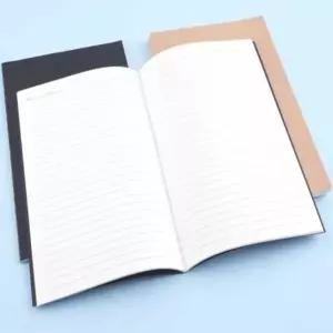 B5사이즈노트 스프링없는공책 무지 공책 B5 (KYR-WFKEYSN)