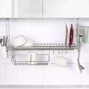 접시정리대 NFD724O8 주방스텐선반 씽크선반 600