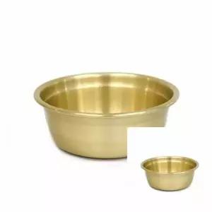 양은 RKI575S3 양푼그릇 30호 캠핑용 양은양푼이