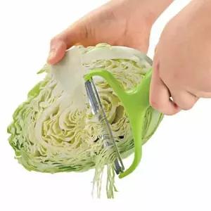 채칼 DMY676V6 와이드 양배추 슬라이서 핸디형