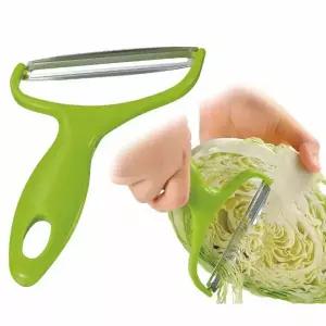 핸디형 BEB131W8 채칼 양배추 업소용채칼 슬라이서 와이드