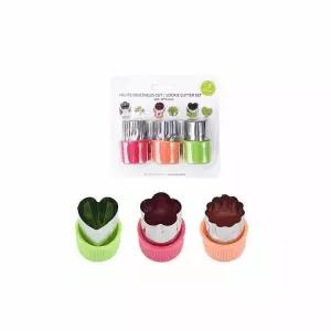 쿠키커터 EYQ802D0 3종모양커터 3종세트 쿠키제작 모양틀 다양한베이킹틀