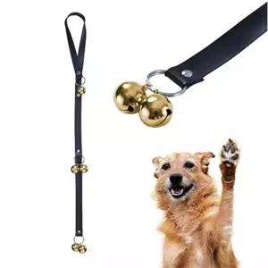 강아지 출입 훈련벨 방울 도어벨 스트랩 애완동물 출입알림벨