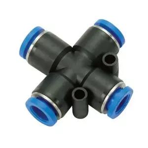 PZA4 코리아뉴매틱에어원터치피팅 10EA PZA4