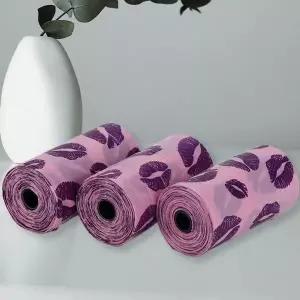 SPS 어디에서나 산책시 깔끔한 휴대용 배변처리 위생봉투