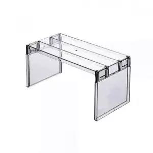 냉장고 448HBC25 정리대 대형 1+1 주방 수납 정리선반