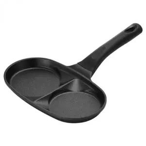 멀티구획 조리용 에그팬 계란후라이 전용 프라이팬