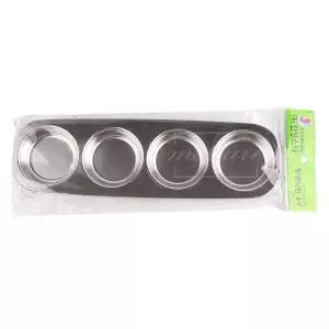 진성 809VAB41 양념식판 어린이집식판 4구