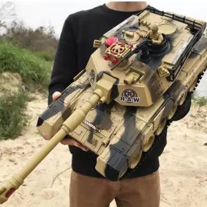 무선조종 RC 탱크 전차 리모컨 배틀게임 대전모드