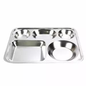 급식용 859KXE15 식판 3찬 성인용식판 가정용성인식판