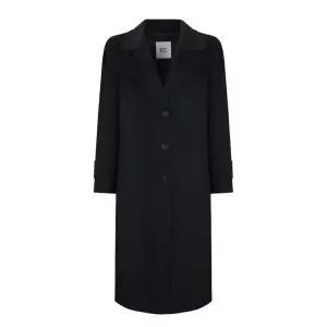 [베스띠벨리]울혼방 테일러드 롱코트 BFHRX2663A