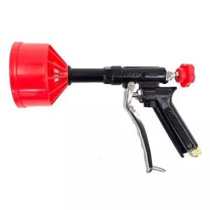 칠형제 농약살포 방역 축사 소독 고압분무기 건 SV-053