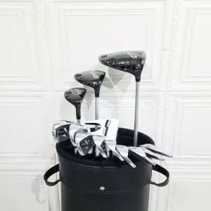 남성용 중고골프채 풀세트 핑 브리지스톤 조합