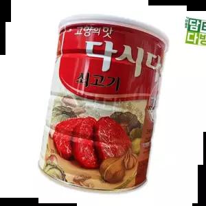 조미료대량 백설 쇠고기 다시다 1.2kg