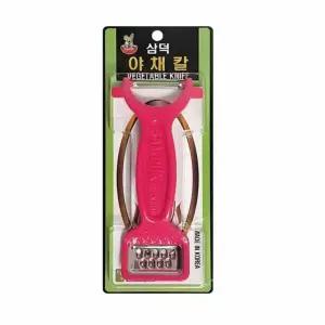 야채칼 DPY277P9 채소칼 채칼 우엉채칼 야채필러 부엌칼