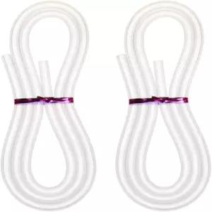 스펙트라 S2 S19 플러스용 교체 튜브 BPA 프리 Avent /Ameda 호스 펌프맘 제작 (원래 액세서리 아님)