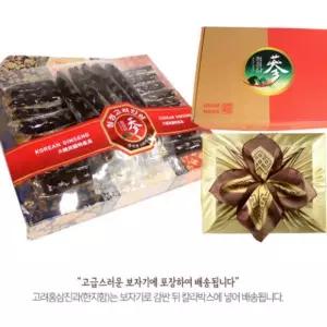 고려홍삼진과 800g 홍삼 정과 답례품 설날 명절 설 선물 단체 선물세트