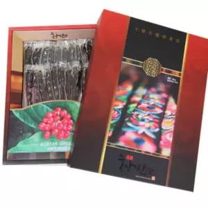 홍삼정과 500g 홍삼 답례품 설날 명절 설 선물 단체 선물세트