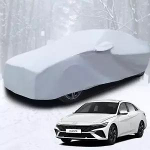 [룽스]성에방지 눈 앞유리햇빛가리개 덮개 카 커버 3호