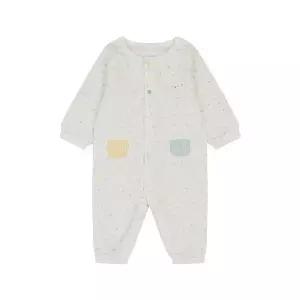 [아가방][더센트럴] 아가방 봄 윌리수피마우주복(YELLOW)_01T11750487