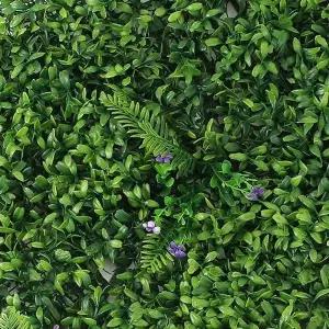 인조잔디 벽장식 정원 예쁜풀꾸미기 60x40cm