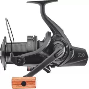 다이와 21 엠블럼 45 SCW QD SD 양손잡이 빅 피쉬 낚시 릴 잉어 프론트 브레이크 10158-700