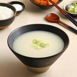 정말 한우 사골곰탕 500g x 10팩