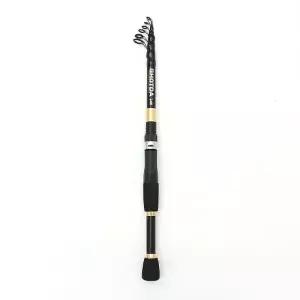 사브르 루어낚시대 카본 스피닝 경량 접이식 낚싯대