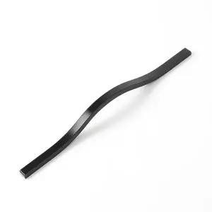 브릿지 긴손잡이 가구 옷장 장롱 손잡이 2세트