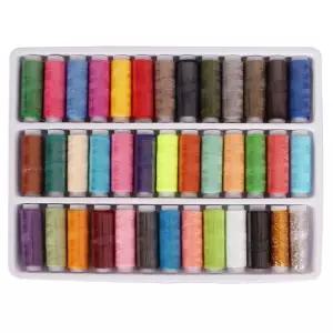 [룽스]실세트 바느질실 재봉실 미싱실 옷수선실 39색
