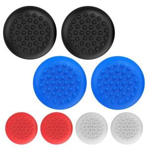 컨트롤러 썸 그립 캡 교체 실리콘 스틱 VR 악세서리 메타 퀘스트 피코 프로용