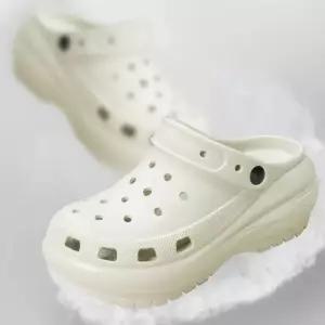 [룽스]통굽 슬리퍼 푹신한 경량 키높이 쿠션감 아쿠아 EVA