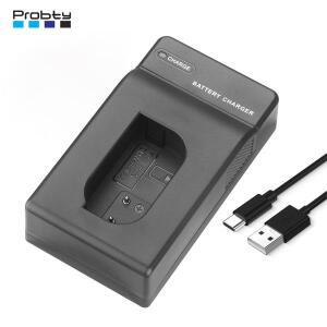 파나소닉 루믹스 DC-S5 II GH5 S5M2 DMW-BLK22 배터리 충전기