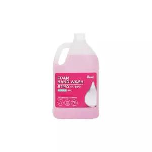 크리넥스 폼 솝 4L(로즈라일락향) 대용량 업소용 리필 핸드워시 916571