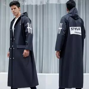 [하프클럽/]원피스 특수 블랙 야외활동 일상 EVA 방수 스타일 캠