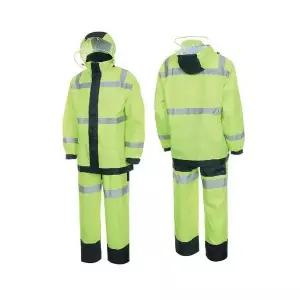 [하프클럽/]판초우의 WOLVES 우드랜드카모 밀리터리 지퍼휴대용파