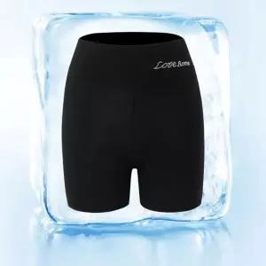 [하프클럽/]여자 시원한 속바지 3부 하이웨이스트 치마속바지