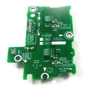DWX3703 플레이 큐 PCB 제어 KSWB Assy 파이오니어 CDJ-2000NXS2 CDJ-TOUR1