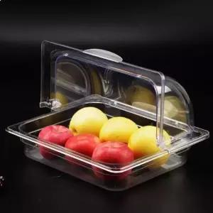케이크돔 커버 푸드 디스플레이 아크릴 돔커버 투명한