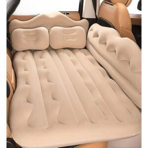 뒷자리 자동 펌프 캠핑 차량용 열 무선 풍선 2열 에어 에어매트