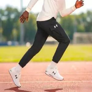 언더아머 WY 와펜 스팅 조거팬츠 (봄신상) -남여공용