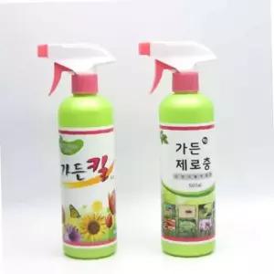 식물해충퇴치제 화분진드기퇴치 해충 제거제 대 500ml