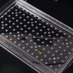 모종 트레이 육묘 재배 파종기 삽목 플레이트 씨앗발아