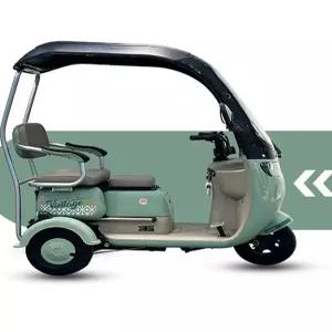 삼륜 전동차 스쿠터전기 캐노피 삼발이 시골