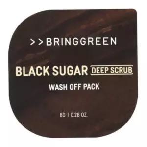브링그린 워시오프팩 프레시 볼팩 블랙슈가 각질 10개