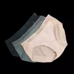 3P 여성시스루팬티 누디팬티 노라인팬티 스포츠팬티 운동 요가 필라테스 (WFKM1DX)