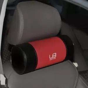 차량용 목받침 헤드레스트 쿠션 자동차용 목베개 고급형 목지지대 (WFKMDXB)