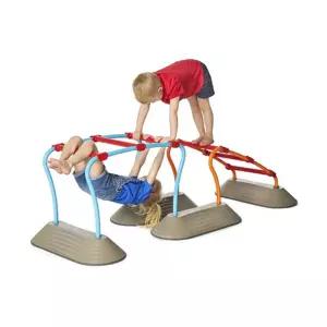 미니파쿠르세트 유연성 균형 근력 유치원실내놀이터 실내체육놀이터 장애물코스교구