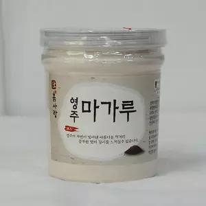 순수 흙사랑 영주 마가루(250g)