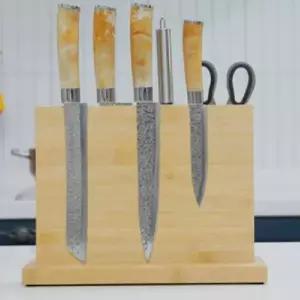 자석 QWV310P0 칼블럭 칼보관함 나이프홀더 칼걸이 칼정리함